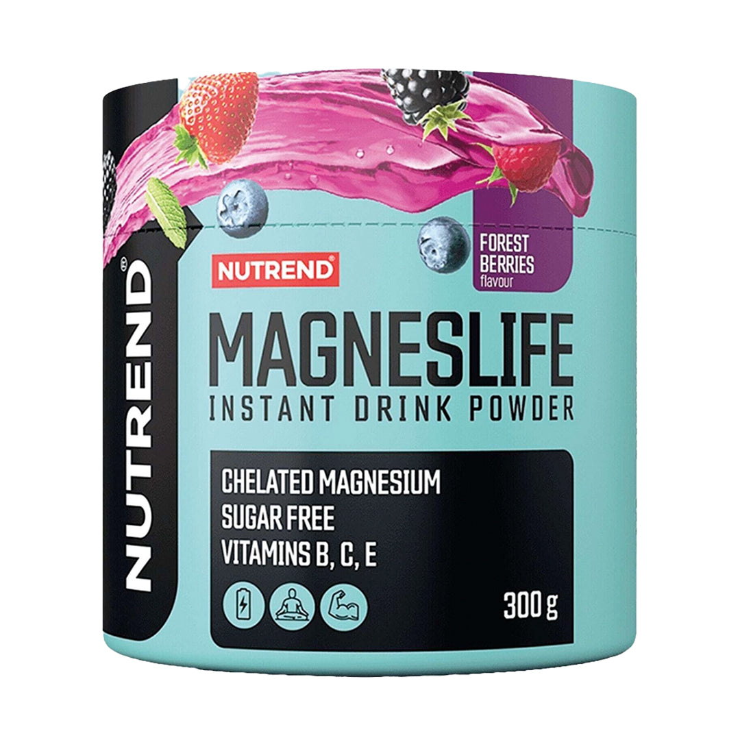 Nutrend Magneslife Instant Drink Powder