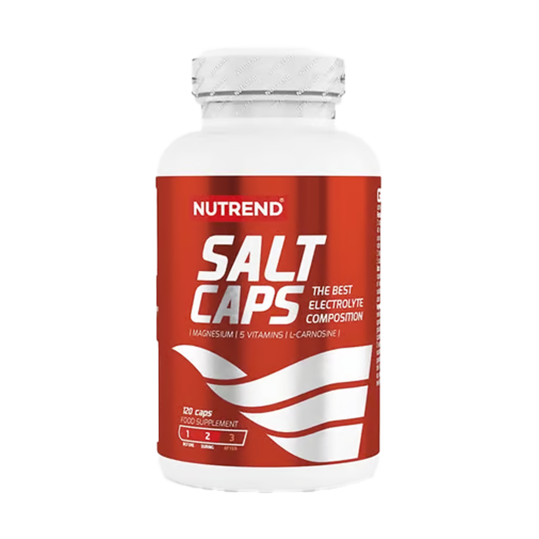 Nutrend Salt Caps