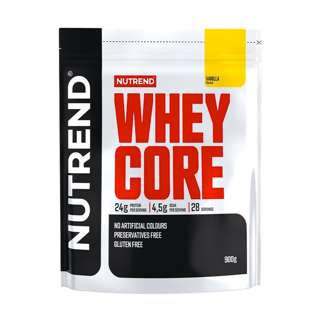 Nutrend Whey Core 900g