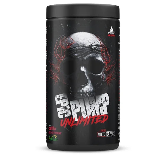 Peak Epic Pump Unlimited 450g+80ml Glycerol