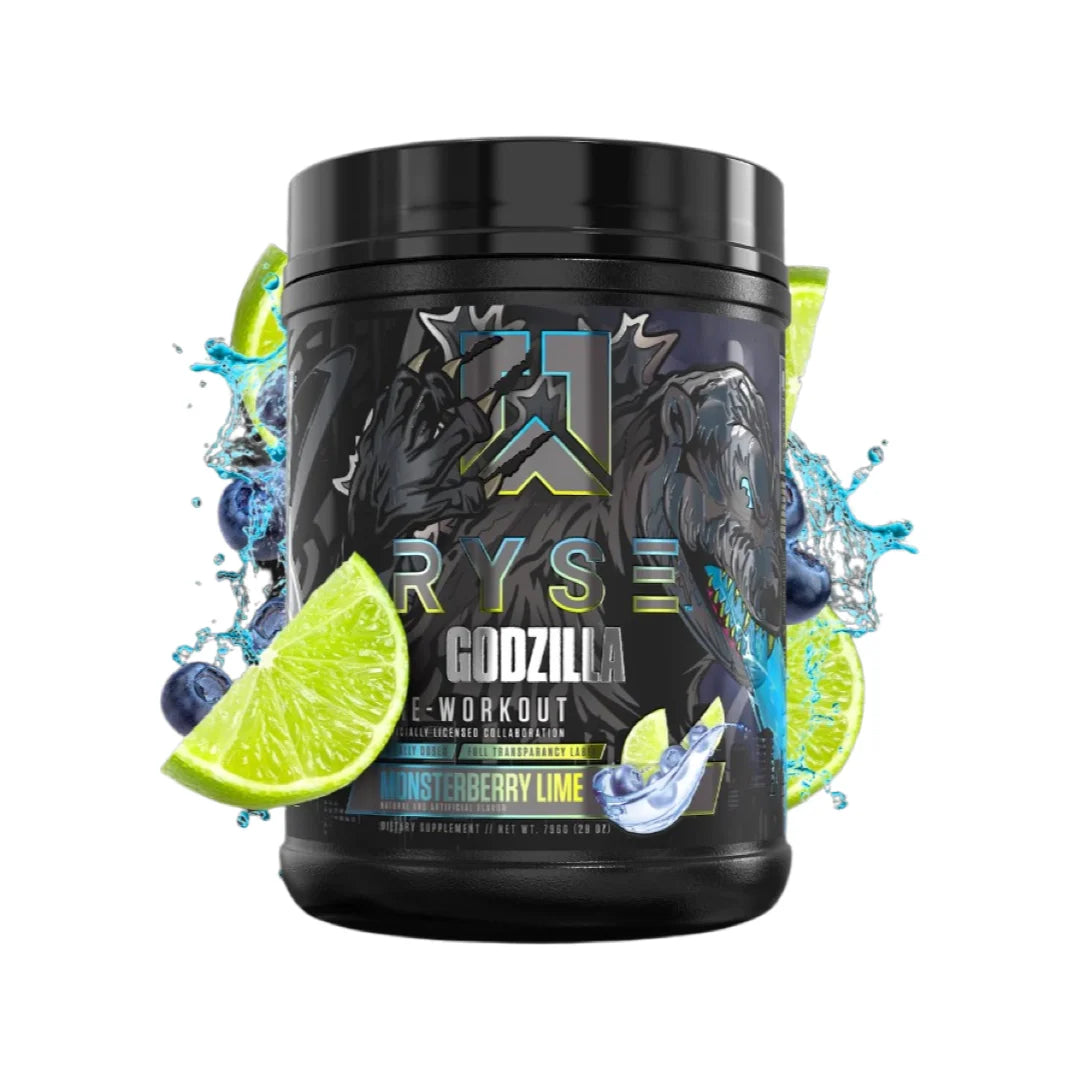 RYSE Godzilla Pre Workout (40 Servings)