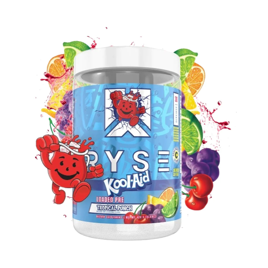 RYSE Loaded Pre (30 Servings)