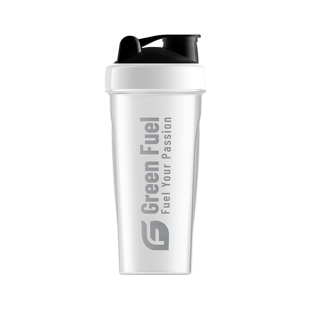 Green Fuel Shaker Staal 750 ML