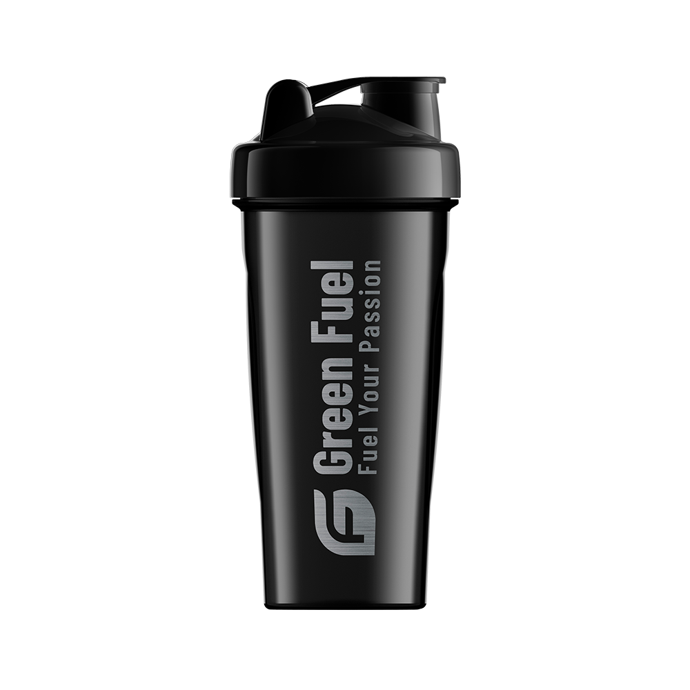 Green Fuel Shaker Staal 750 ML