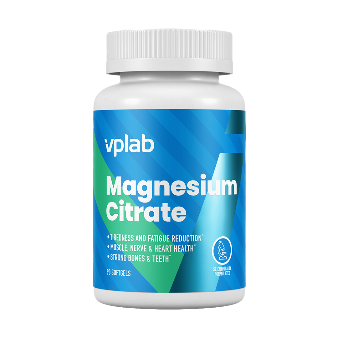 VP Laboratory Magnesium Citrate