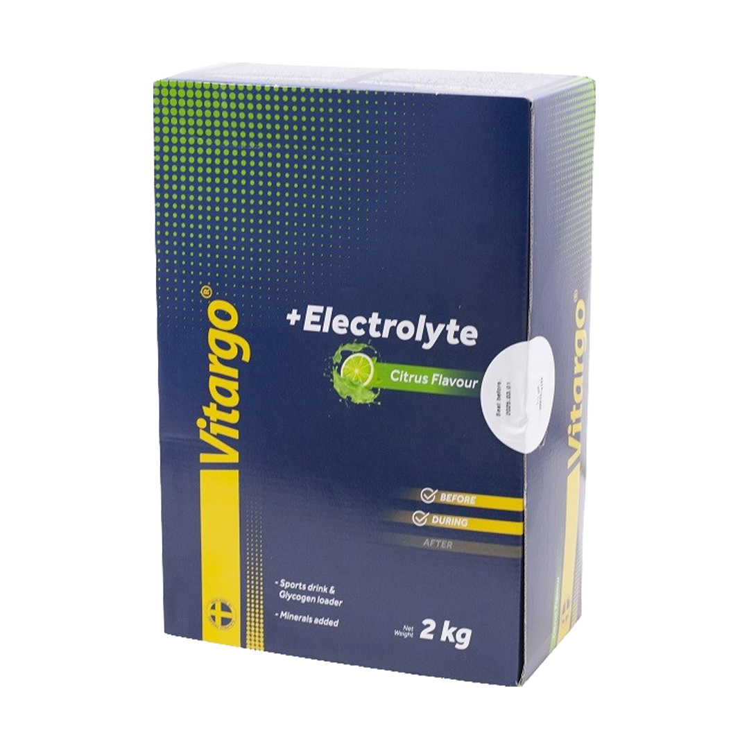 Vitargo + Electrolytes 2 KG