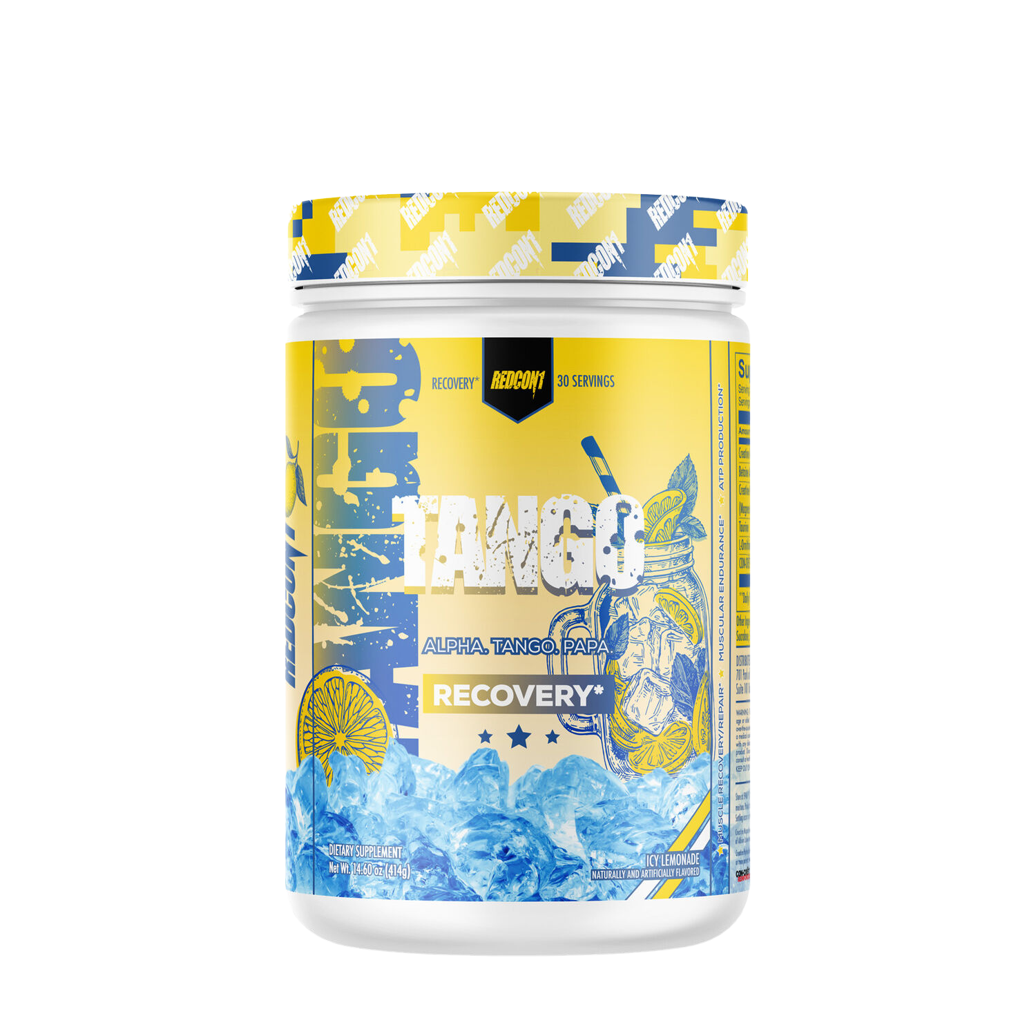 RedCon1 Tango Creatine Recovery Formula