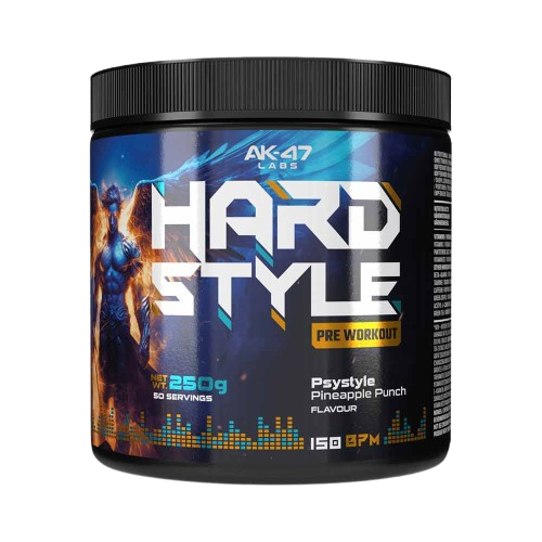 AK-47 Labs Hardstyle