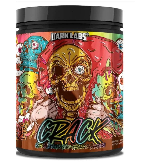 Dark Labs Crack Pre Workout