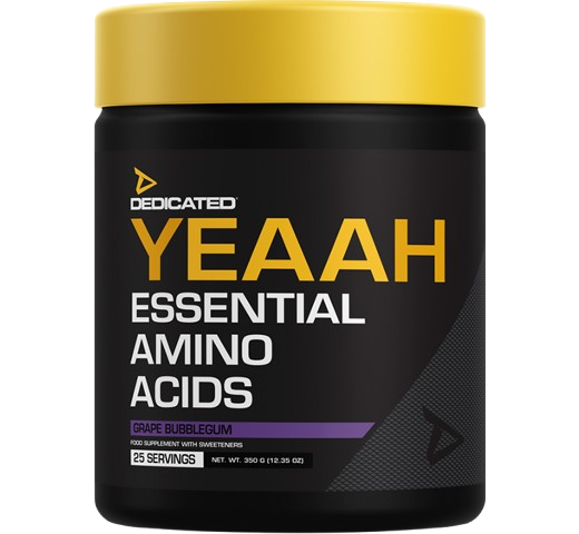 Dedicated Nutrition YEAAH (EAA)