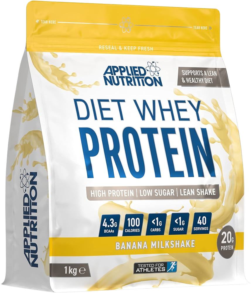 Applied Nutrition Diet Whey 1 KG