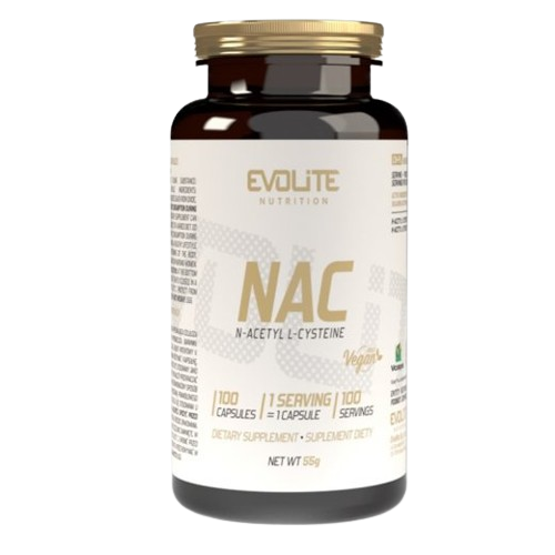 Evolite NAC 300 mg - 100 caps