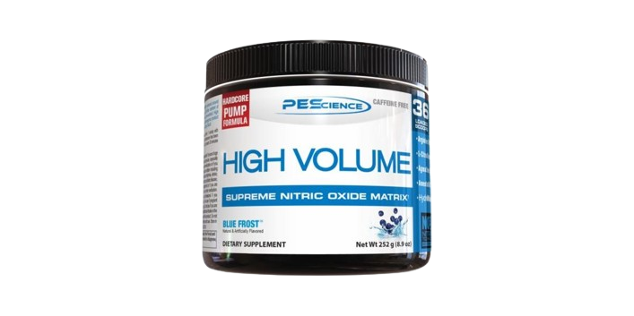 PEScience High Volume Pre Workout