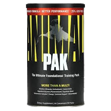 Universal Animal Pak (44 Packs)