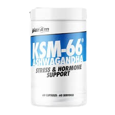 PER4M KSM-66 Ashwagandha (60 Caps)