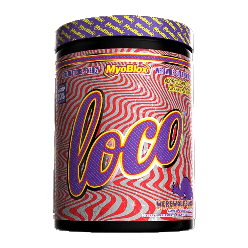 MyoBlox Loco Pre-Workout
