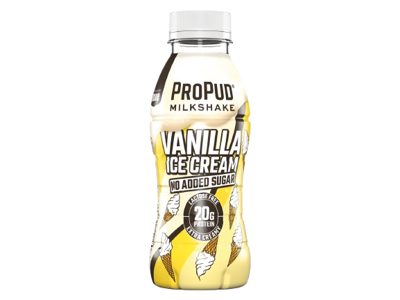 ProPud Protein Milkshake 330ml