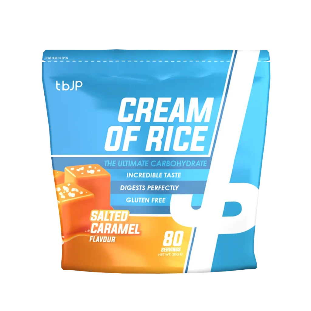 Trained by JP Cream of Rice 2KG (80 Servings)