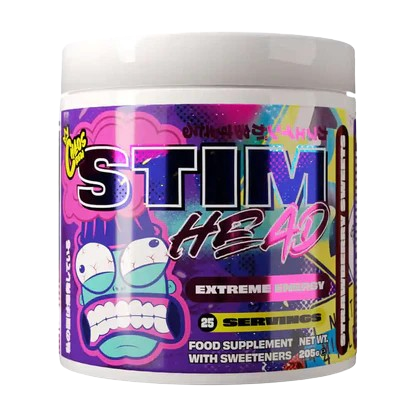 Chaos Crew Stim Head (25 Servings)