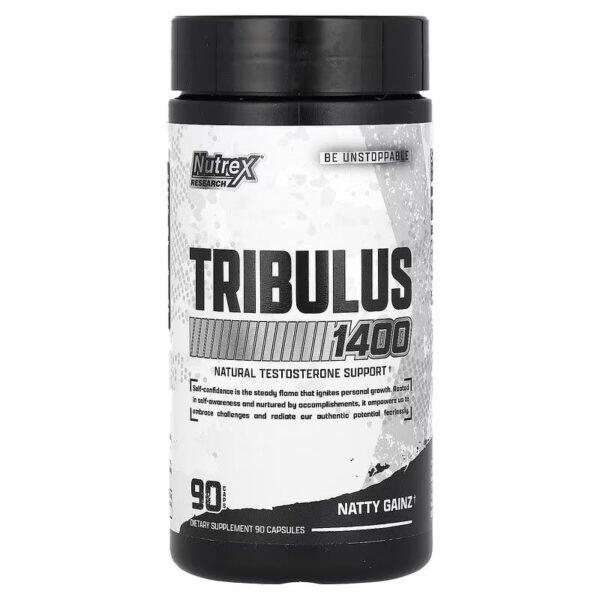 Nutrex Research Tribulus Black 1400 (90 capsules)
