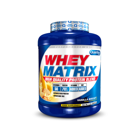 Quamtrax Whey Matrix 2267 Gram