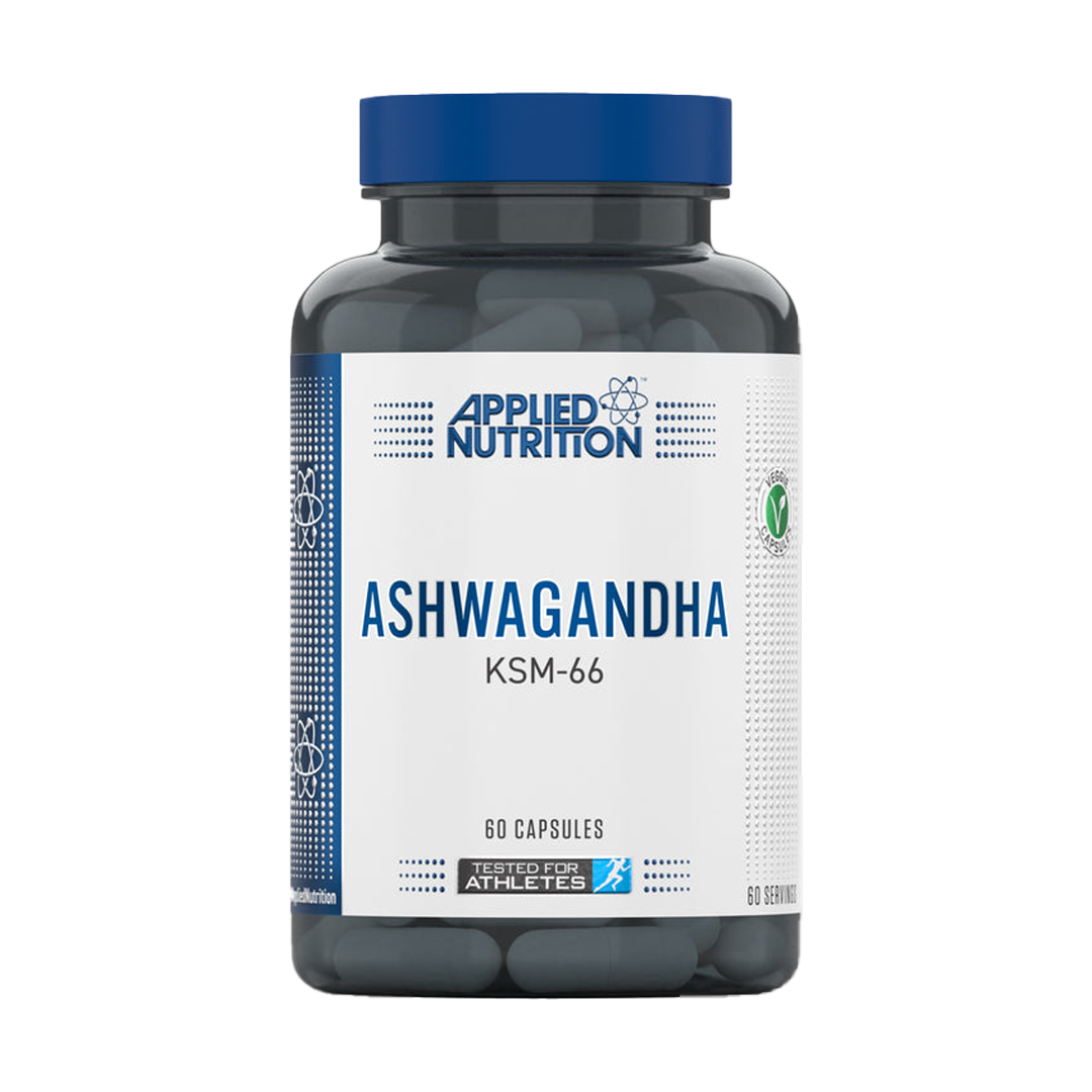 Applied Nutrition Ashwagandha KSM-66