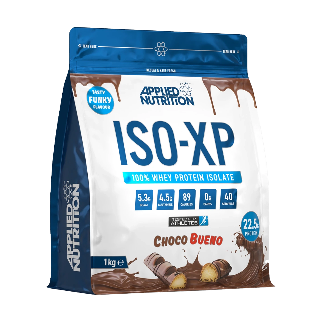 Applied Nutrition ISO-XP Whey Protein Isolate 1000 Gram