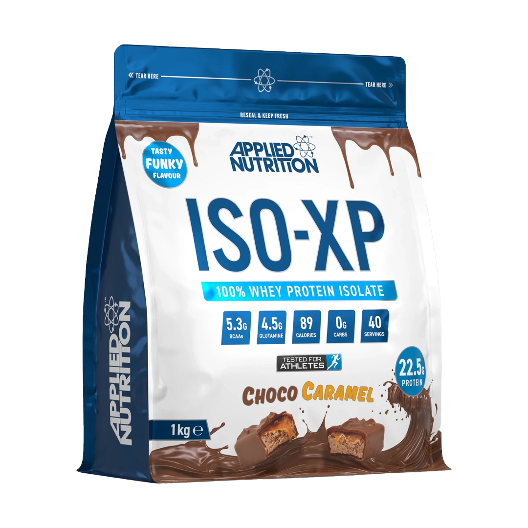 Applied Nutrition ISO-XP Whey Protein Isolate 1000 Gram