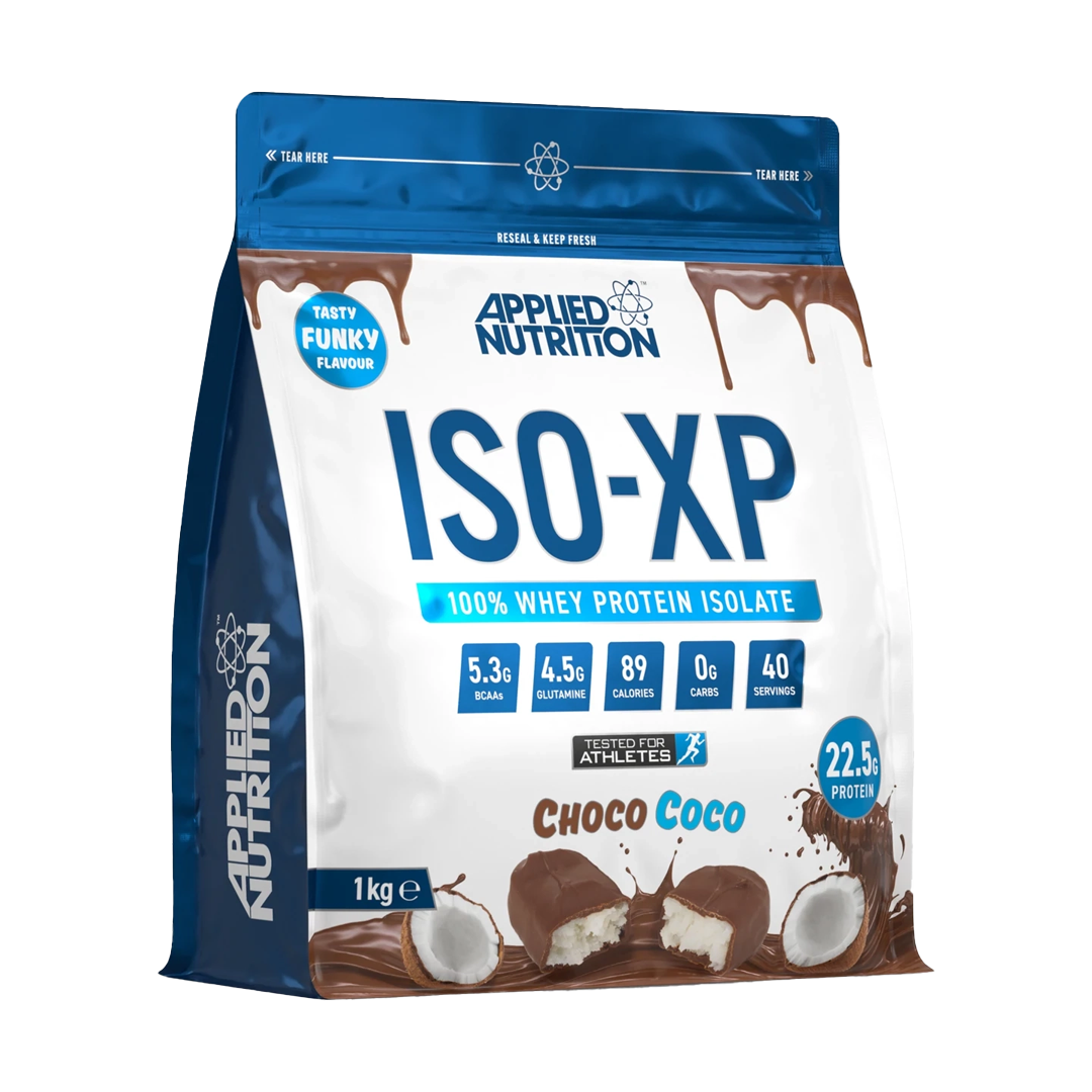 Applied Nutrition ISO-XP Whey Protein Isolate 1000 Gram