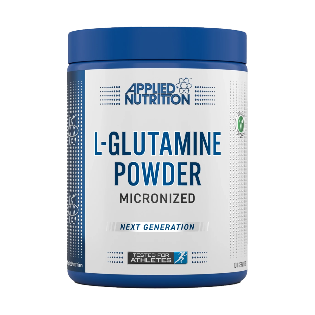 Applied Nutrition L-Glutamine Powder Micronized