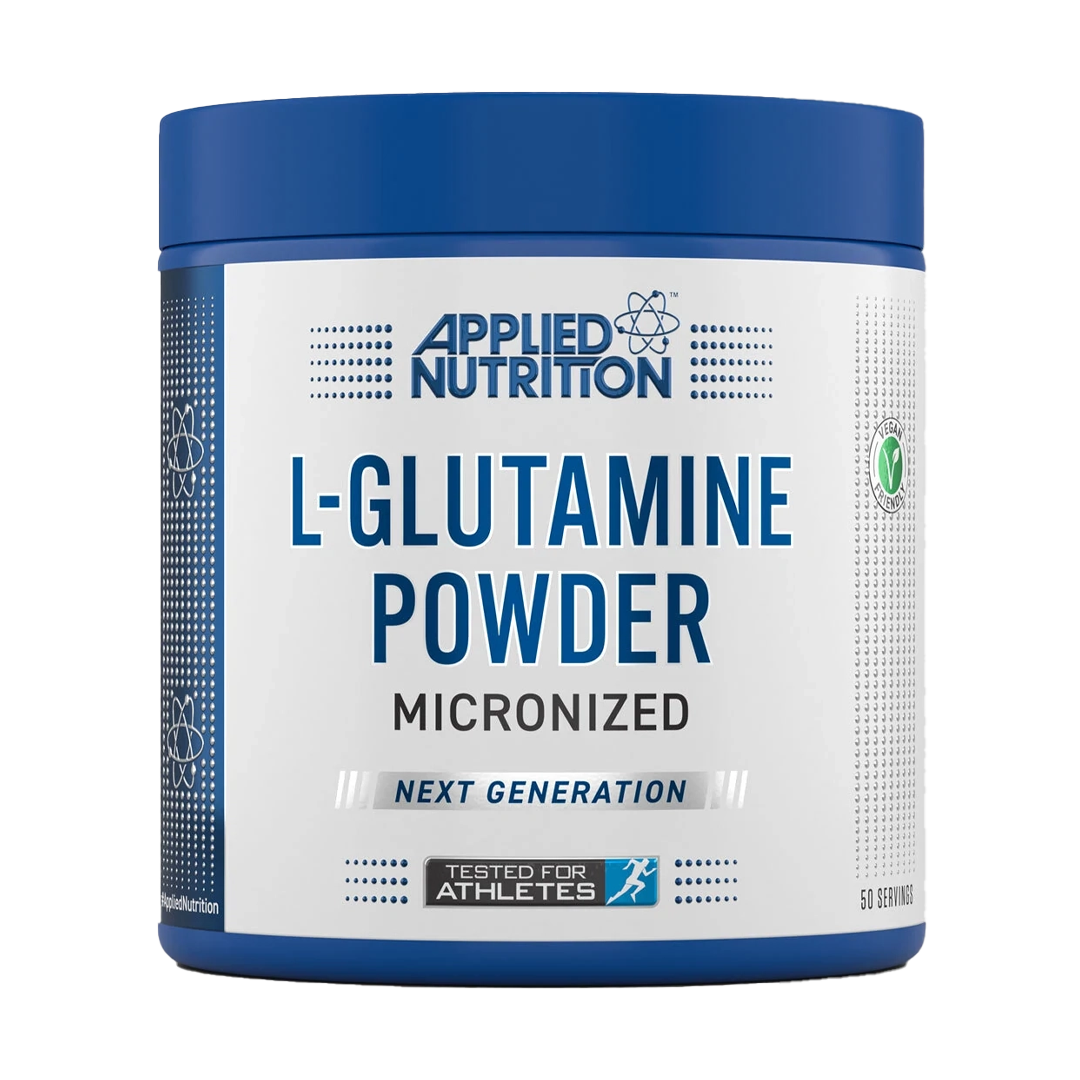 Applied Nutrition L-Glutamine Powder Micronized