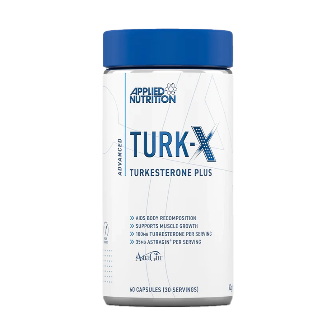 Applied Nutrition Turk-X Turkesterone Plus