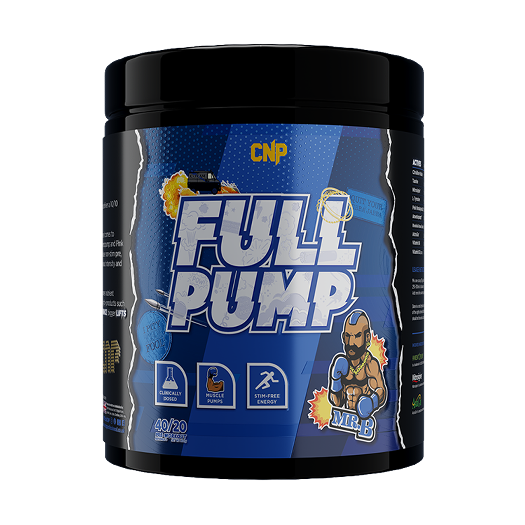 CNP Full Pump
