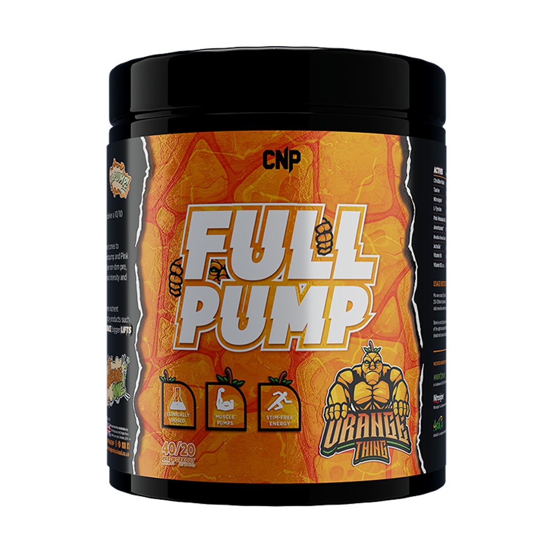 CNP Full Pump