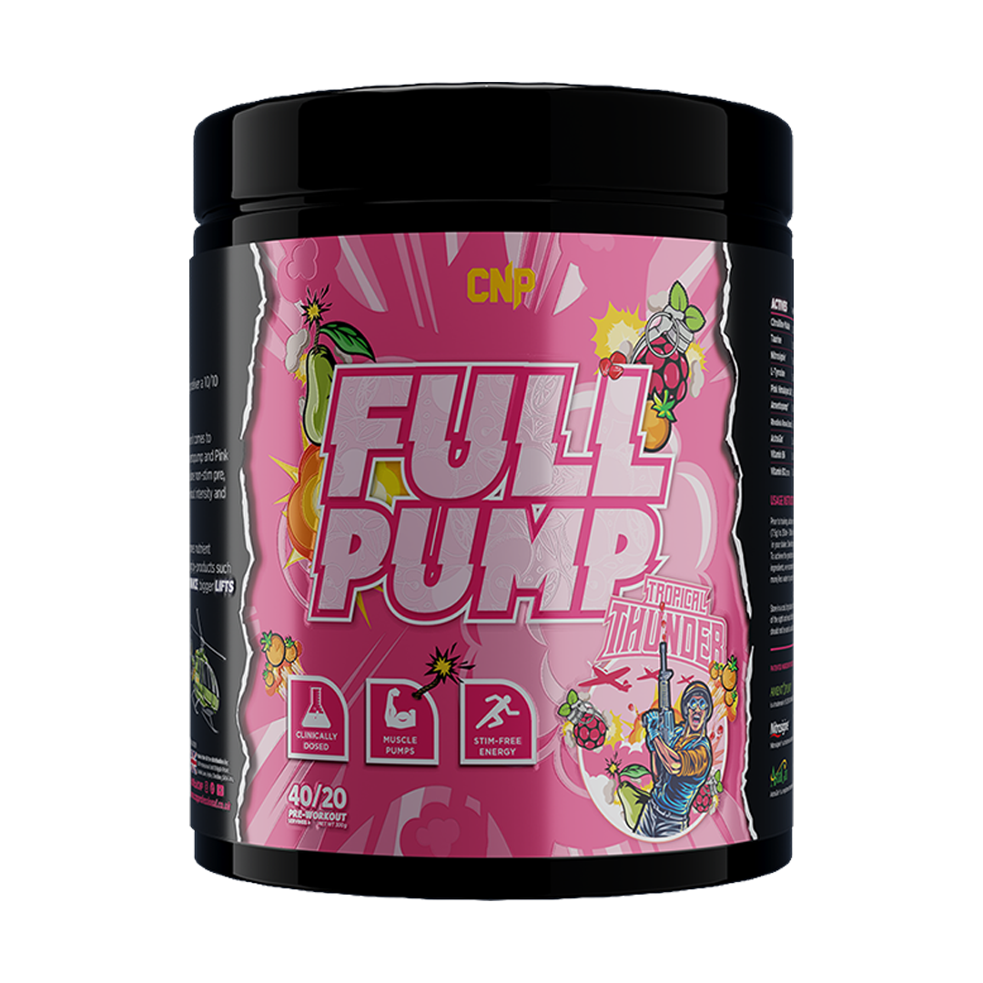 CNP Full Pump