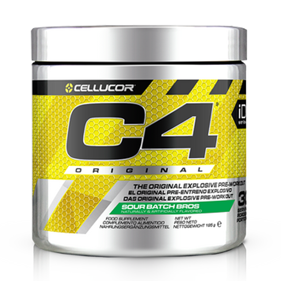 Cellucor C4 Original (30 Servings)