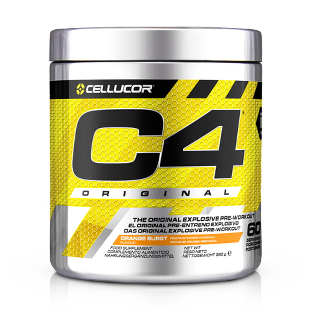 Cellucor C4 Original (60 Servings)