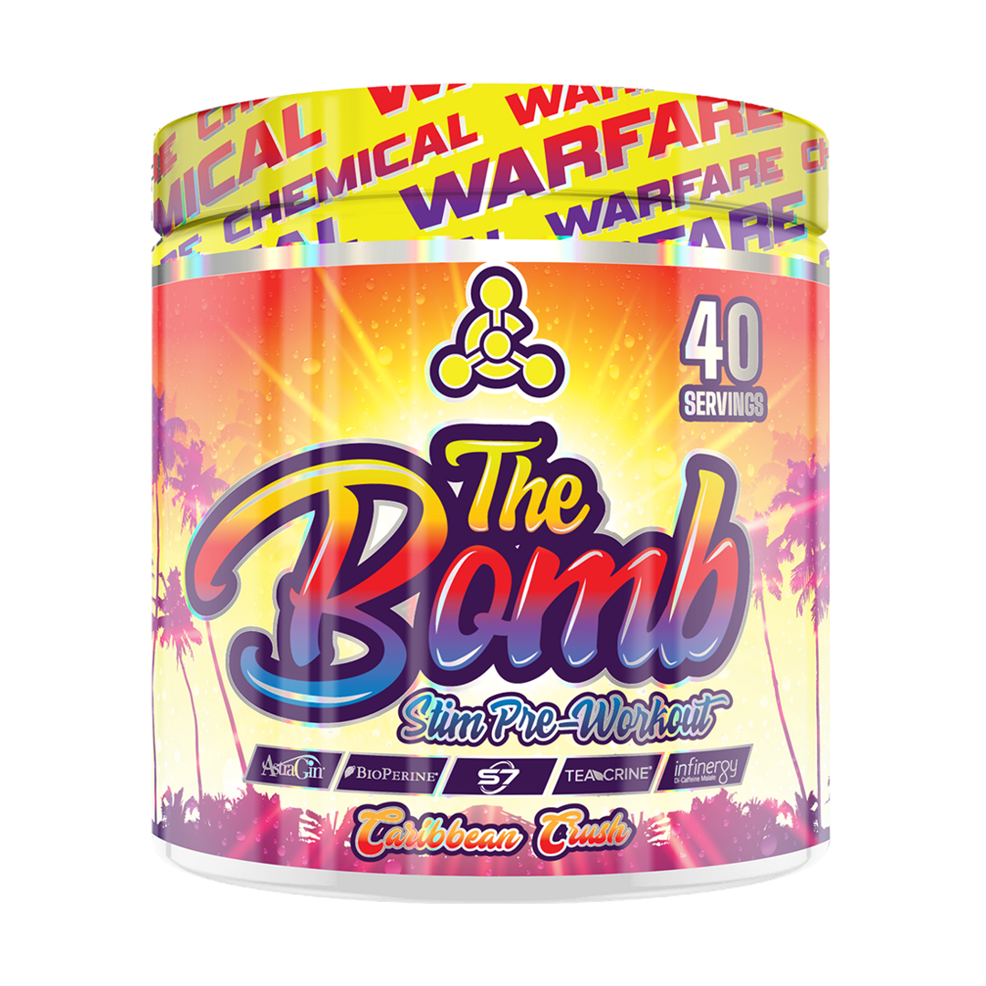 Chemical Warfare The Bomb