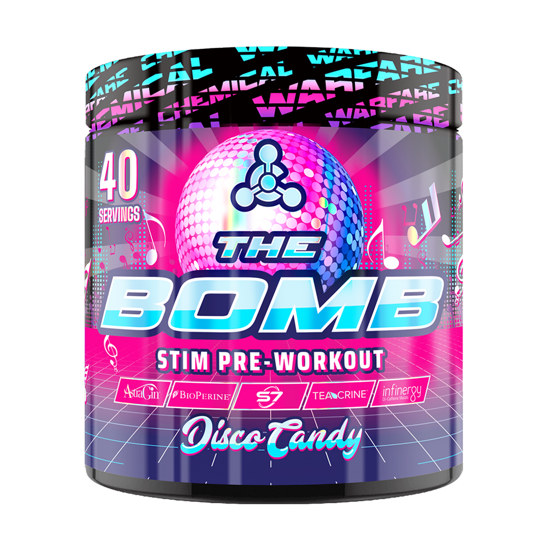 Chemical Warfare The Bomb