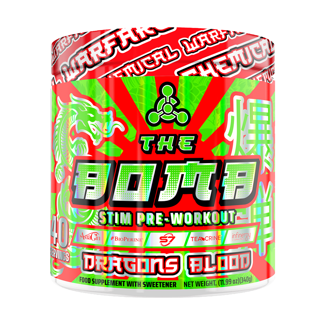 Chemical Warfare The Bomb