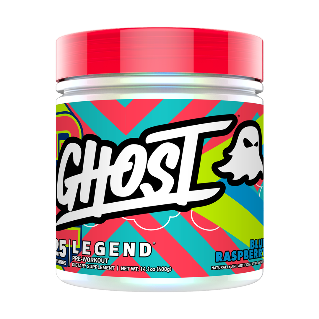 Ghost Legend V3 Pre Workout