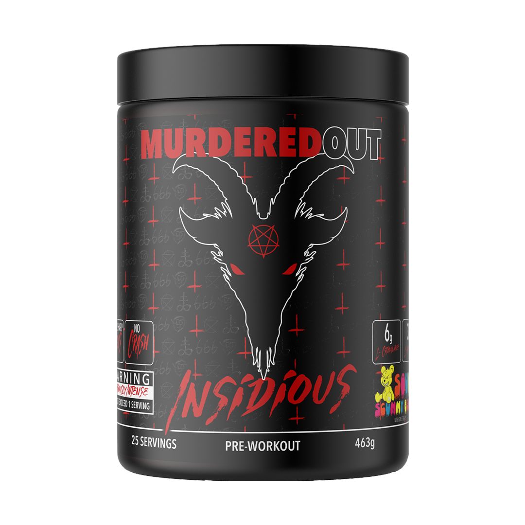 Murdered Out Insidious