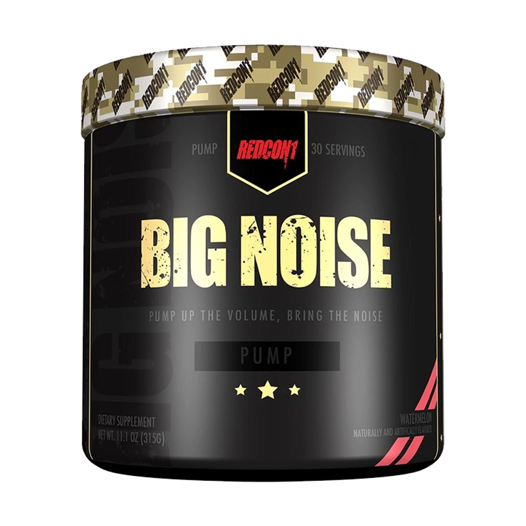 RedCon1 Total War PUMP (Big Noise).