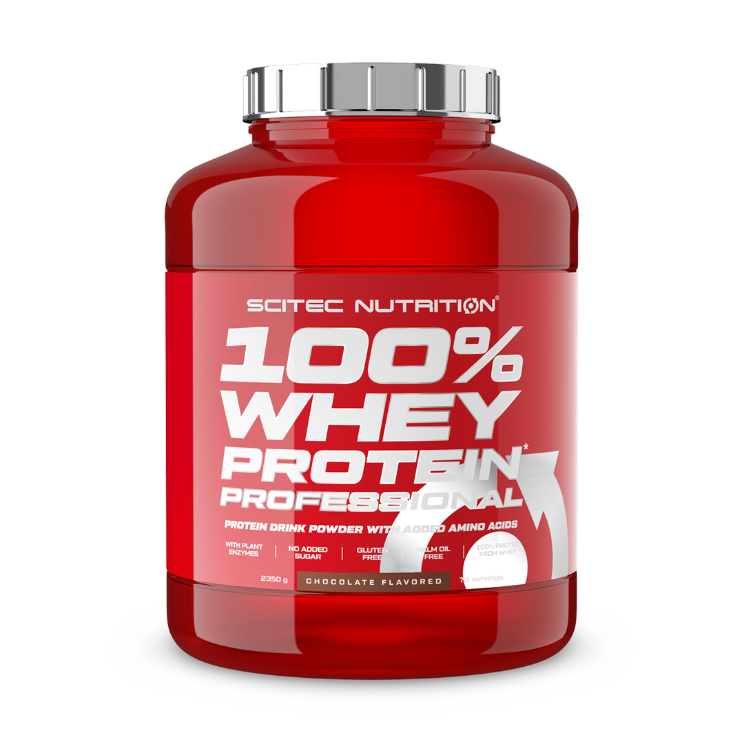 Scitec Nutrition 100% Whey Protein Professional 2350g
