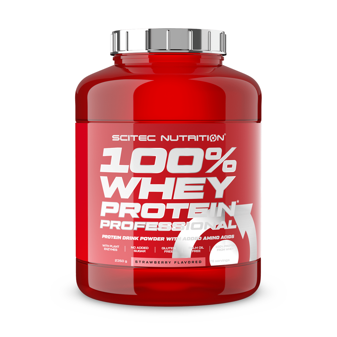 Scitec Nutrition 100% Whey Protein Professional 2350g