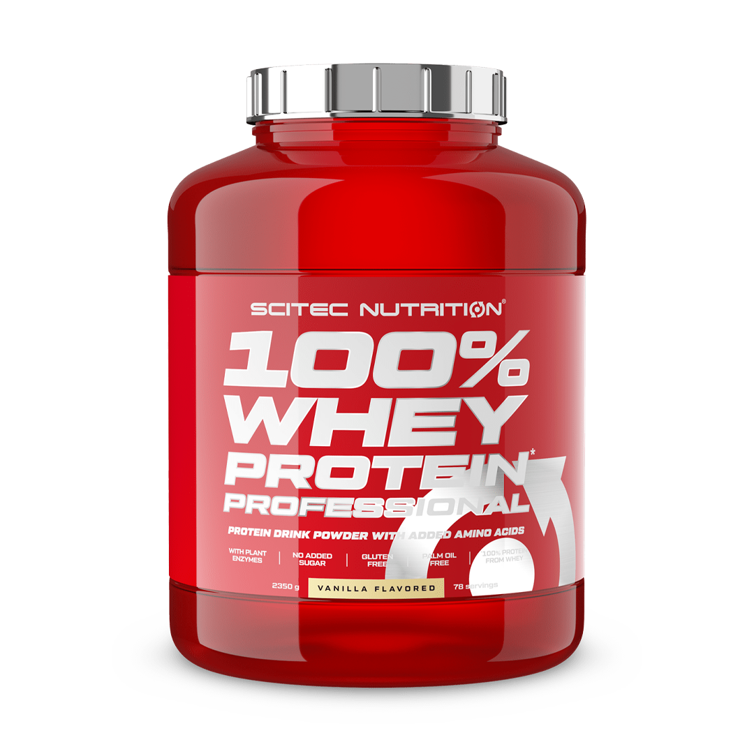 Scitec Nutrition 100% Whey Protein Professional 2350g