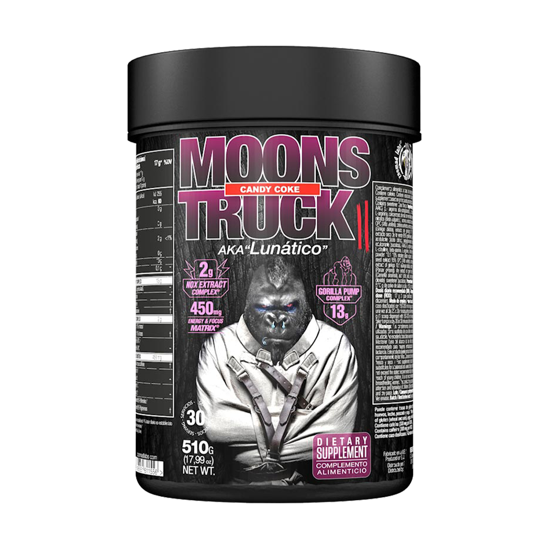 Zoomad Moonstruck 2 Pre Workout