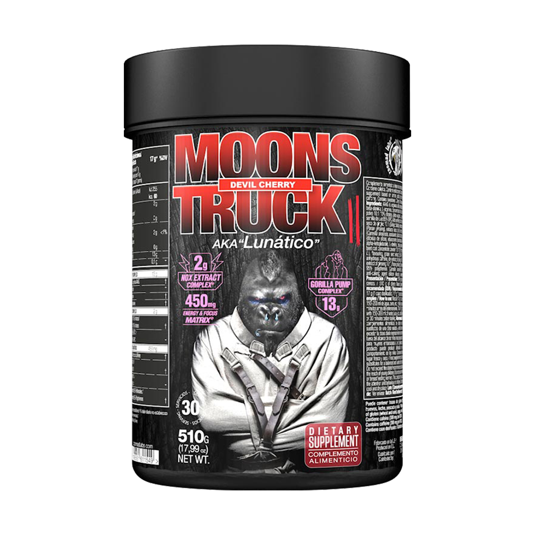 Zoomad Moonstruck 2 Pre Workout