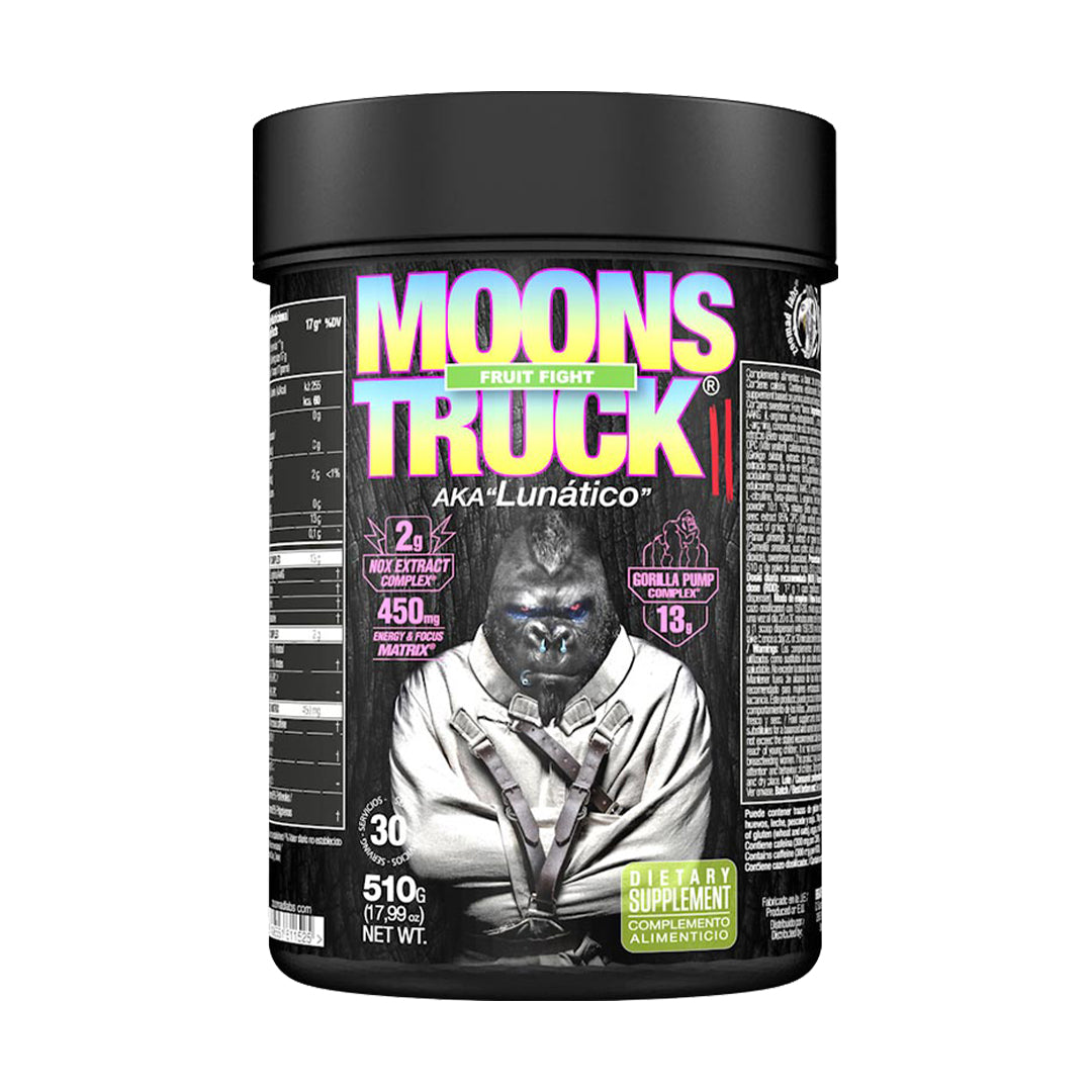 Zoomad Moonstruck 2 Pre Workout