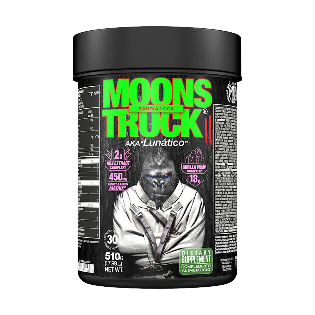 Zoomad Moonstruck 2 Pre Workout